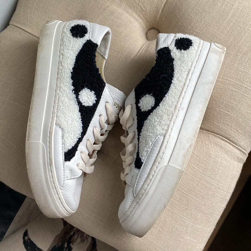 Soludos Yin Yang Platform Sneakers - Picture 3 of 16